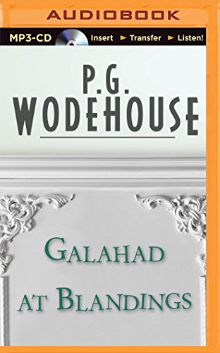 9781501227356: Galahad at Blandings