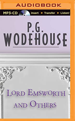 9781501227509: Lord Emsworth and Others