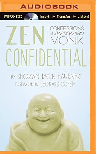 9781501227899: Zen Confidential: Confessions of a Wayward Monk