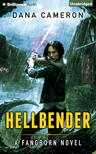 Stock image for Hellbender (Fangborn, 3) for sale by Book Outpost