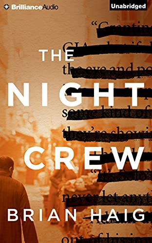 9781501228117: The Night Crew