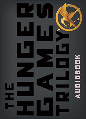 Beispielbild fr The Hunger Games Trilogy: The Hunger Games, Catching Fire, Mockingjay zum Verkauf von Goodwill