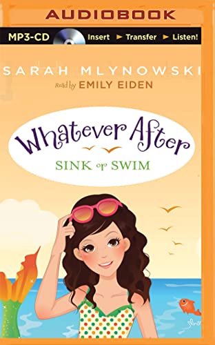 Stock image for Sink or Swim (Whatever After) for sale by Book Outpost