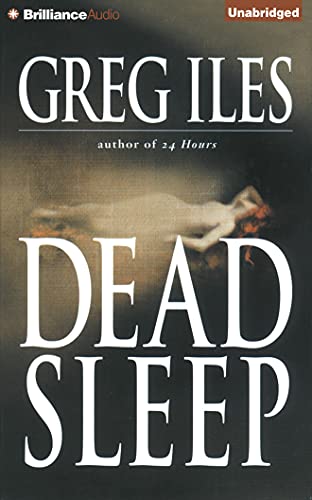 Stock image for Dead Sleep for sale by Revaluation Books