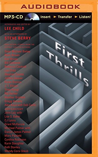 9781501229770: First Thrills