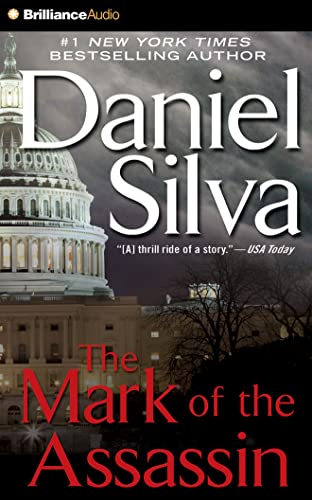 Stock image for The Mark of the Assassin (Gabriel Allon Novels) for sale by R Bookmark