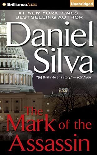 Beispielbild fr The Mark of the Assassin (Gabriel Allon Novels) zum Verkauf von Save With Sam