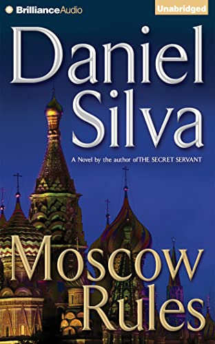 Stock image for Moscow Rules (Gabriel Allon Series) for sale by SecondSale