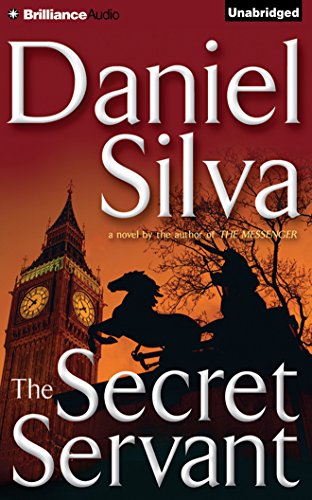 Stock image for The Secret Servant (Gabriel Allon Series, 7) for sale by Wizard Books