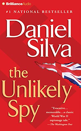 9781501230097: The Unlikely Spy (Gabriel Allon Novels)