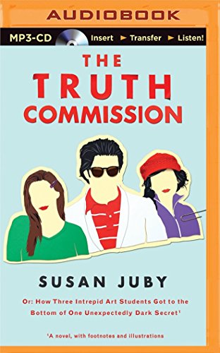 9781501230264: The Truth Commission