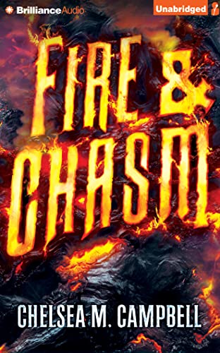 Beispielbild fr Fire & Chasm zum Verkauf von Fergies Books