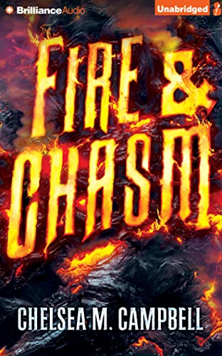 Imagen de archivo de Fire & Chasm a la venta por Fergies Books