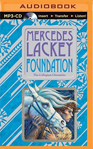 9781501231247: Foundation (Valdemar Series, 1)