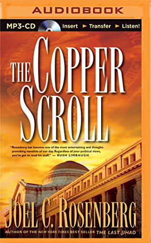 9781501232718: The Copper Scroll