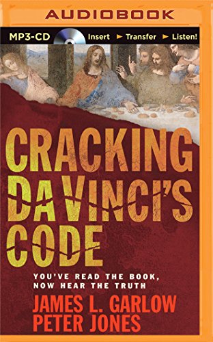 Stock image for Cracking Da Vinci's Code: You've Read the Book, Now Hear the Truth for sale by Revaluation Books