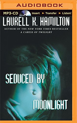 Stock image for Seduced by Moonlight (Meredith Gentry Series) for sale by The Media Foundation