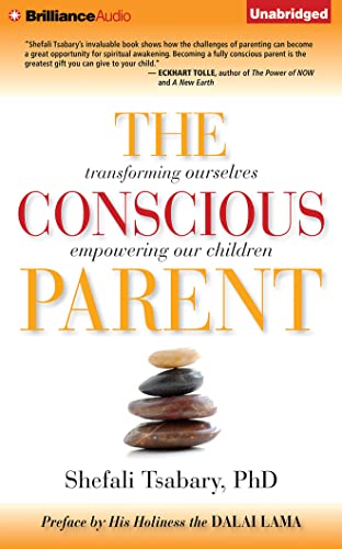 9781501234149: The Conscious Parent: Transforming Ourselves, Empowering Our Children