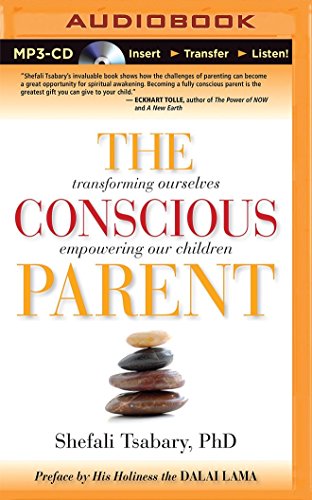 9781501234156: Conscious Parent, The