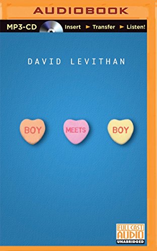 Stock image for Boy Meets Boy for sale by Revaluation Books