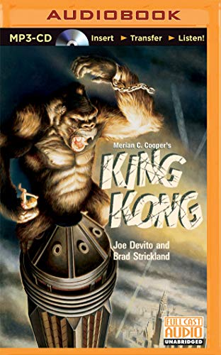 9781501236051: Merian C. Cooper's King Kong
