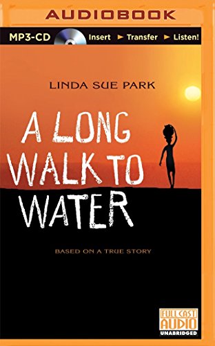 Stock image for A Long Walk to Water: Based on a True Story for sale by Revaluation Books
