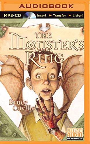 9781501236167: The Monster's Ring: 1 (Magic Shop Book)