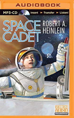 Stock image for Space Cadet for sale by Revaluation Books