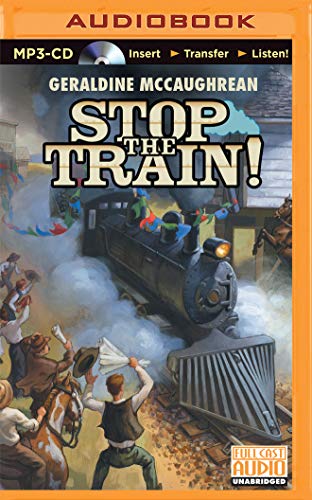9781501236402: Stop the Train!