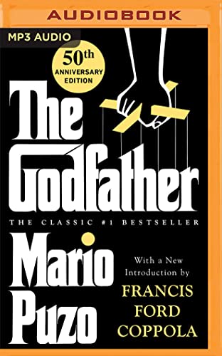 9781501236570: Godfather, The