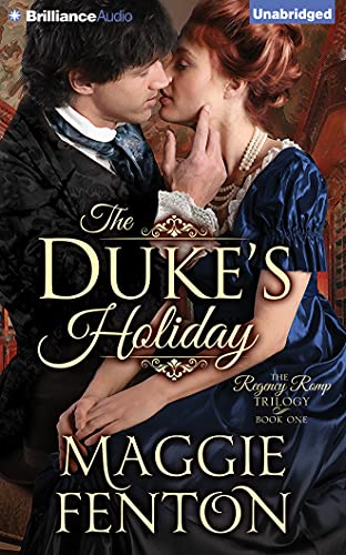 9781501236778: The Duke's Holiday: 1 (Regency Romp)