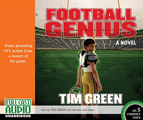 Stock image for Football Genius for sale by SecondSale