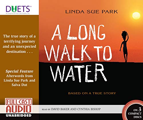 Stock image for A Long Walk to Water: Based on a True Story for sale by Jenson Books Inc