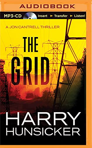 9781501237867: Grid, The (A Jon Cantrell Thriller, 3)