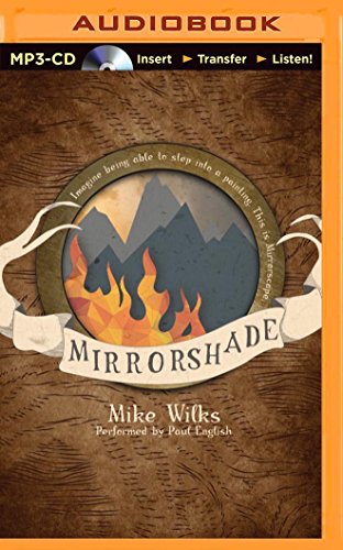 Stock image for Mirrorshade (The Mirrorscape Trilogy) for sale by Book Outpost