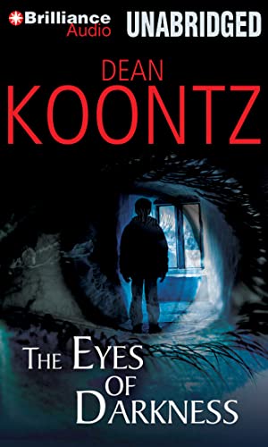 9781501239045: The Eyes of Darkness: Library Edition