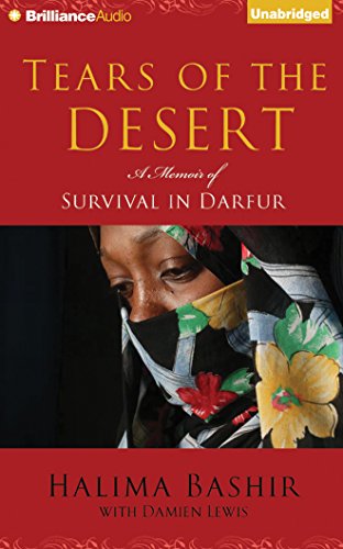 Stock image for Tears of the Desert: A Memoir of Survival in Darfur for sale by Book Outpost