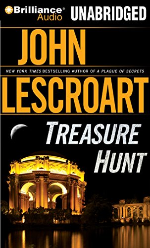 9781501240515: Treasure Hunt (Wyatt Hunt)