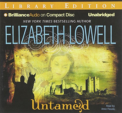 9781501240621: Untamed (Medieval Trilogy, 1)