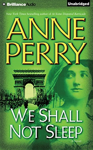 9781501240669: We Shall Not Sleep (World War One Series, 5)