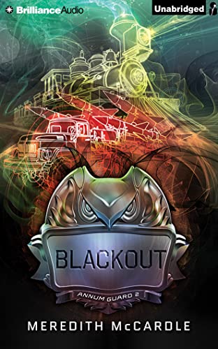 Stock image for Blackout (Annum Guard) for sale by The Yard Sale Store