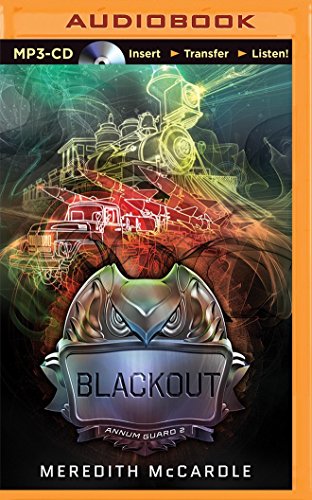 Stock image for Blackout (Annum Guard) for sale by Book Outpost