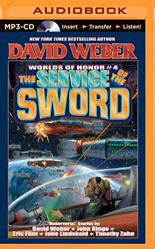 9781501245343: The Service of the Sword (Worlds of Honor)