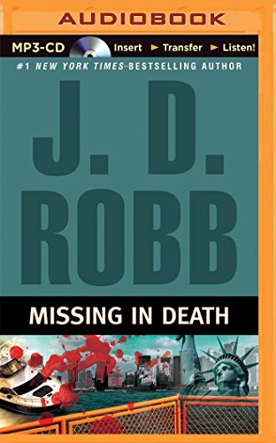 Stock image for Missing in Death (In Death Series) for sale by HPB-Emerald