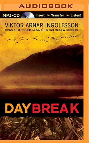 Stock image for Daybreak for sale by Book Outpost