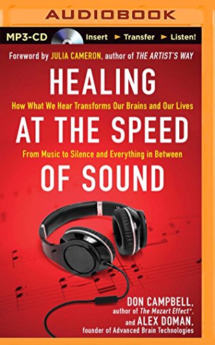 Imagen de archivo de Healing at the Speed of Sound a la venta por Wonder Book