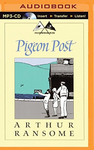 9781501246722: Pigeon Post (Swallows and Amazons, 6)