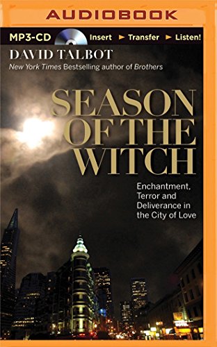 9781501246913: Season of the Witch: Enchantment, Terror, and Deliverance in the City of Love