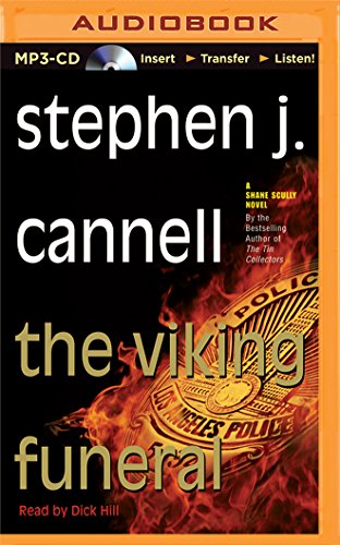 9781501247262: The Viking Funeral (Shane Scully)