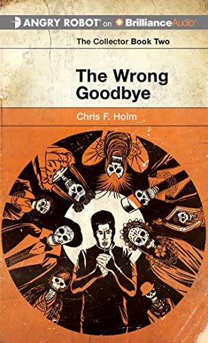 9781501247361: The Wrong Goodbye